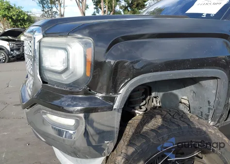 2016 GMC Sierra 1500 Sle z USA, uszkodzony, nr VIN 3GTP1MEC6GG164946